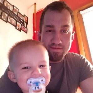 Meet your Posher, Chris